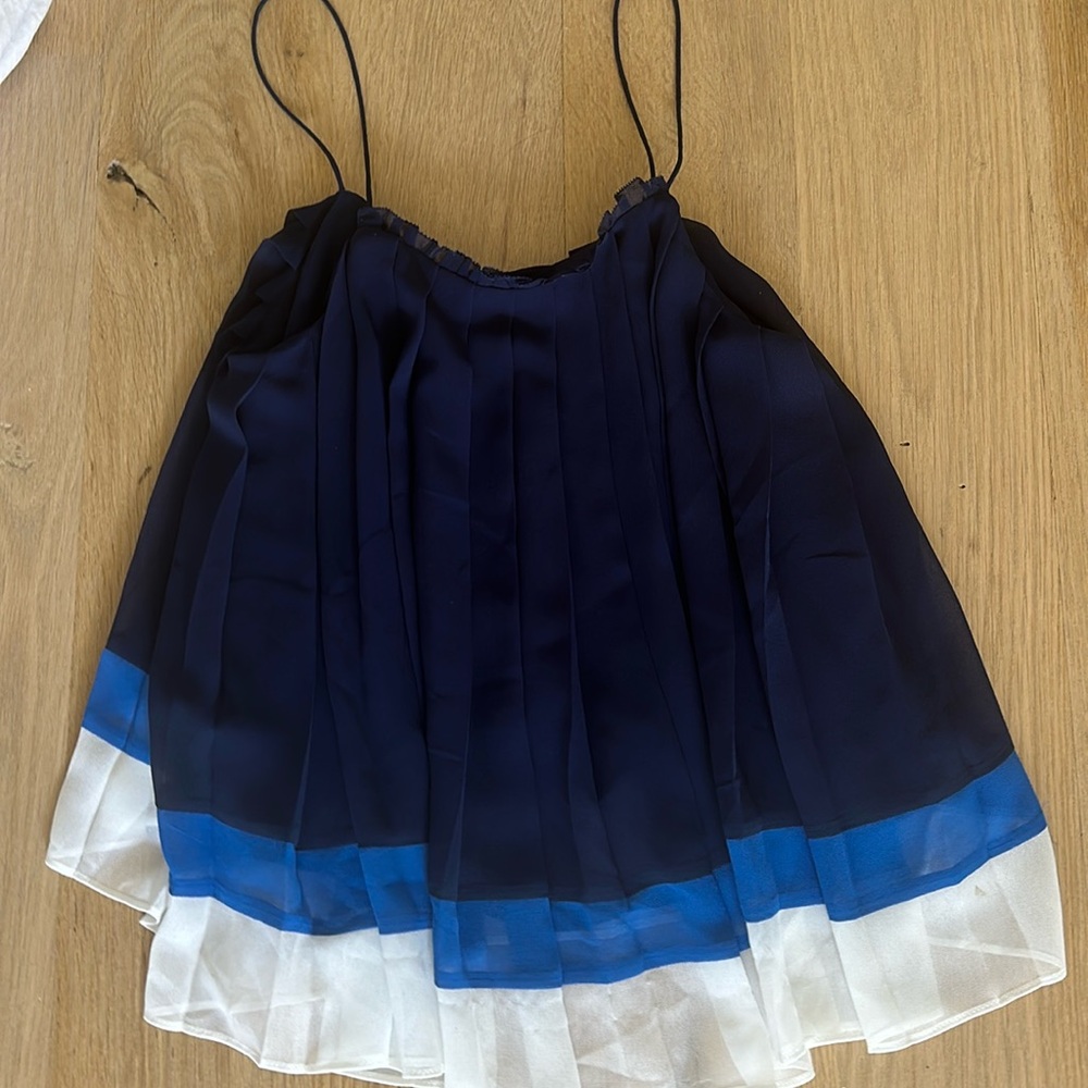 Joie crop tank